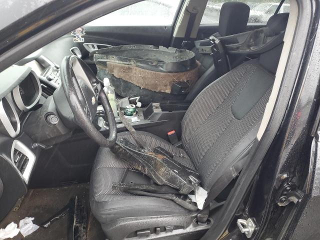 Parquets CHEVROLET EQUINOX 2013 Czarny