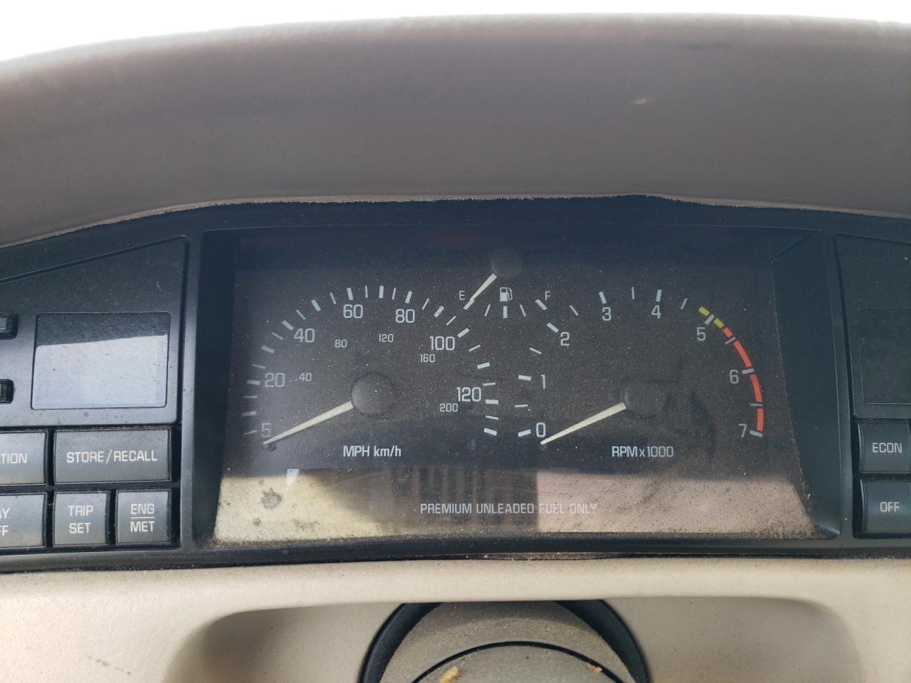 1992 Cadillac Seville VIN: 1G6KS53B0NU800569 Lot: 56056375