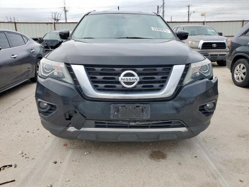  NISSAN PATHFINDER 2017 Czarny