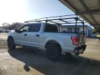 2017 Ford F150 Supercrew за продажба в Hayward, CA - Side