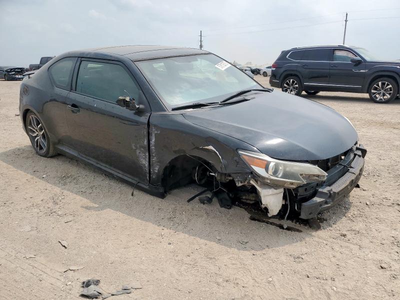  TOYOTA SCION 2015 Czarny