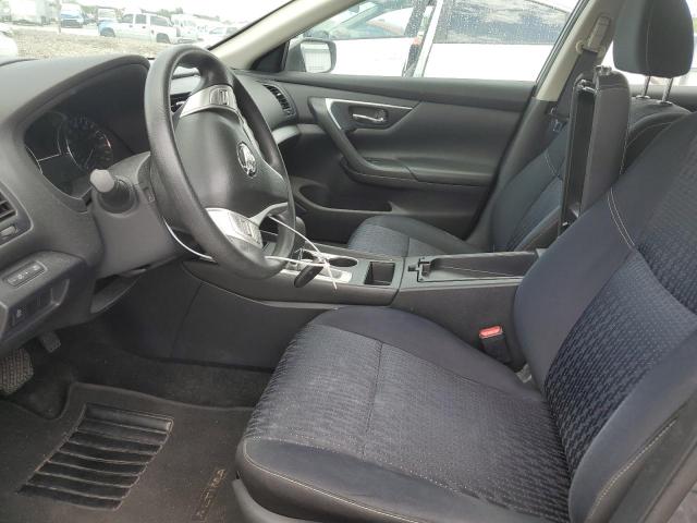  NISSAN ALTIMA 2017 Gray
