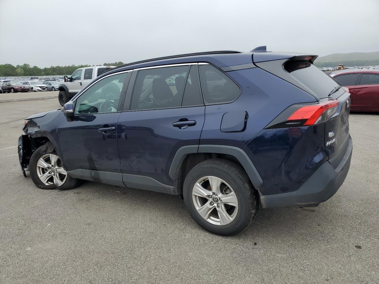 2T3P1RFV8MW236075 TOYOTA RAV4 2021