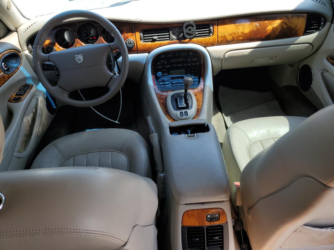 1999 Jaguar Xj8 L VIN: SAJHX604XXC854217 Lot: 56042735
