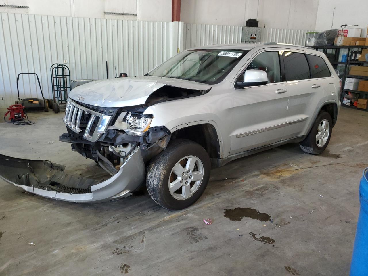 2012 Jeep Grand Cherokee Laredo للبيع في Lufkin، TX - Front End