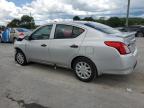 2017 Nissan Versa S за продажба в Lebanon, TN - Front End