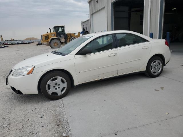 2006 Pontiac G6 Se
