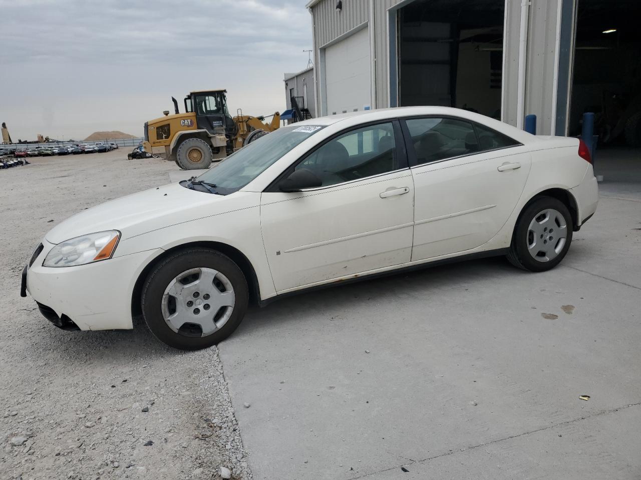 2006 Pontiac G6 Se