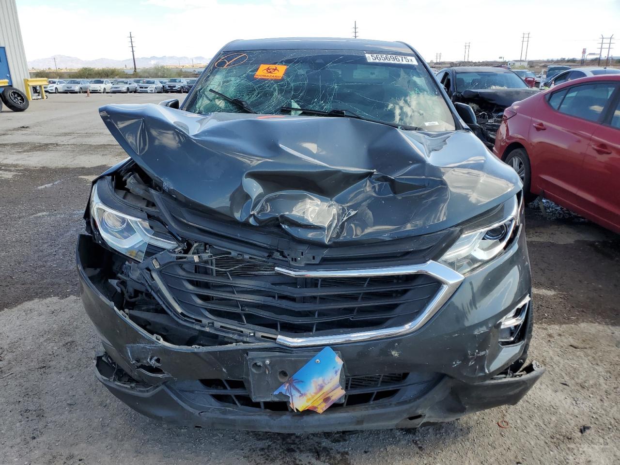 2GNAXUEV9L6198382 CHEVROLET EQUINOX 2020