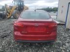 2016 Ford Focus Se de vânzare în Mebane, NC - Mechanical
