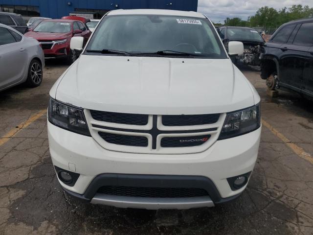  DODGE JOURNEY 2018 Biały