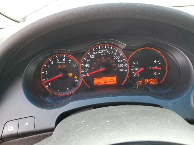 2008 NISSAN ALTIMA 2.5