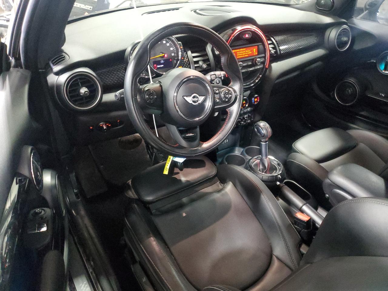 2015 Mini Cooper S VIN: WMWXP7C58F2A38289 Lot: 56603415