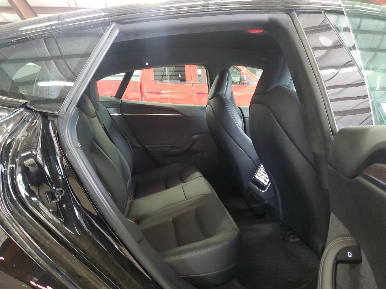 2022 Tesla Model S VIN: 5YJSA1E50NF470604 Lot: 56710825