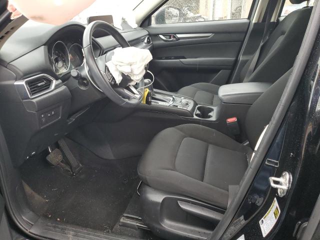 MAZDA CX-5 2023 Черный