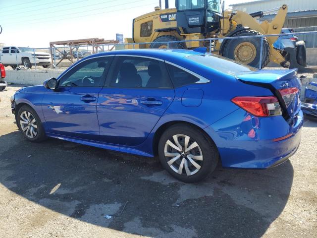  HONDA CIVIC 2023 Синий