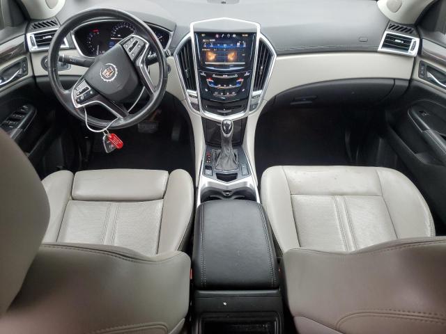  CADILLAC SRX 2016 Красный