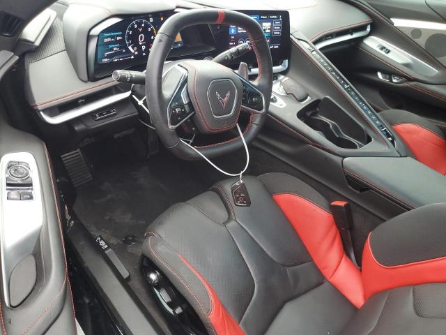  CHEVROLET CORVETTE 2022 Czarny