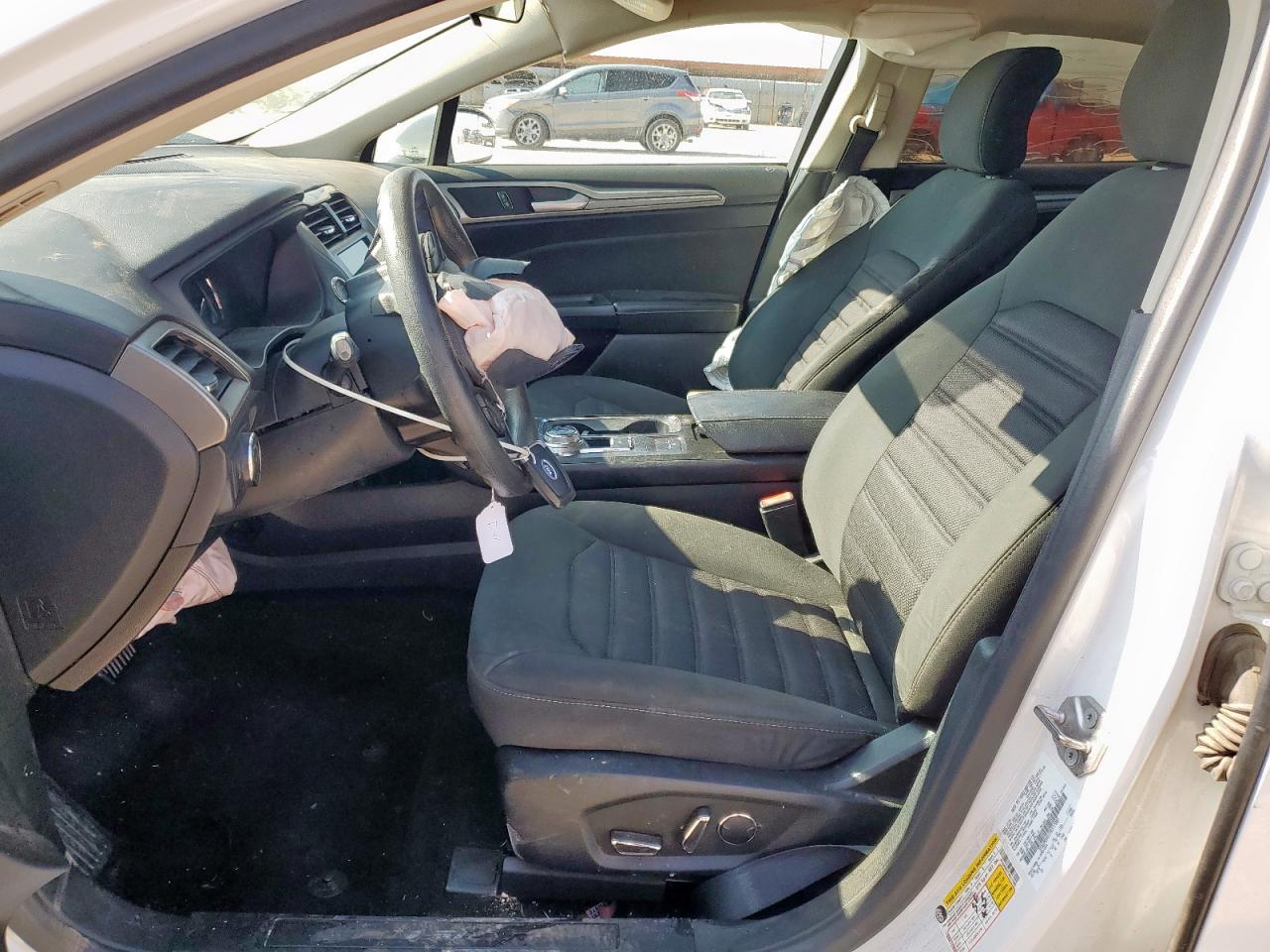 3FA6P0HD7JR277085 FORD FUSION 2018