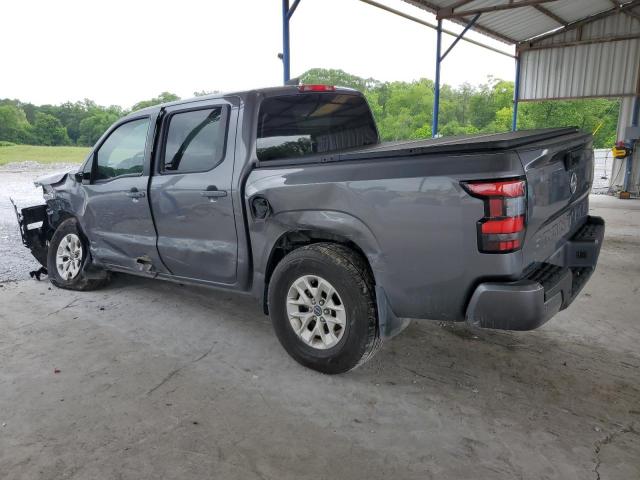  NISSAN FRONTIER 2024 Gray