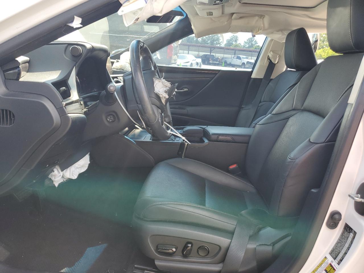 2021 Lexus Es 350 Base VIN: 58ADZ1B16MU098179 Lot: 56842395