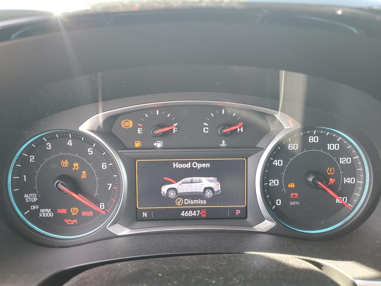 2020 Chevrolet Traverse Lt VIN: 1GNEVGKW2LJ289356 Lot: 57358875