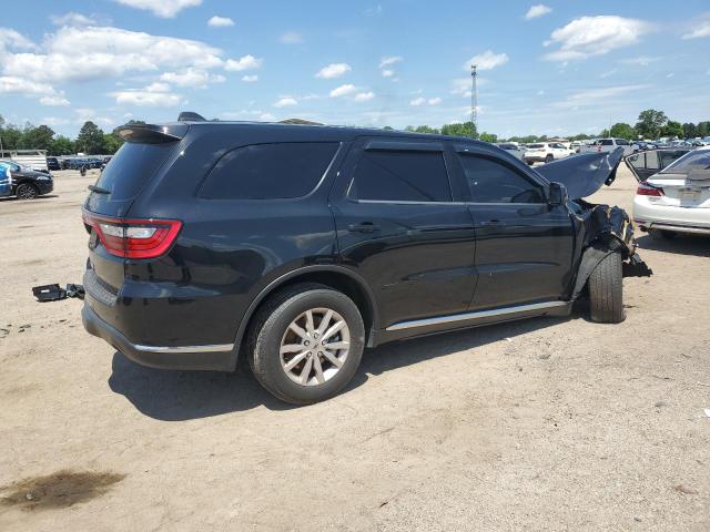  DODGE DURANGO 2024 Чорний