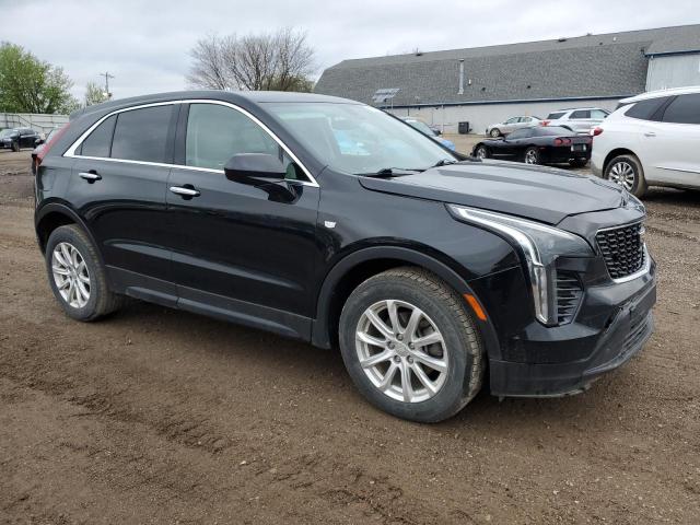  CADILLAC XT4 2019 Black