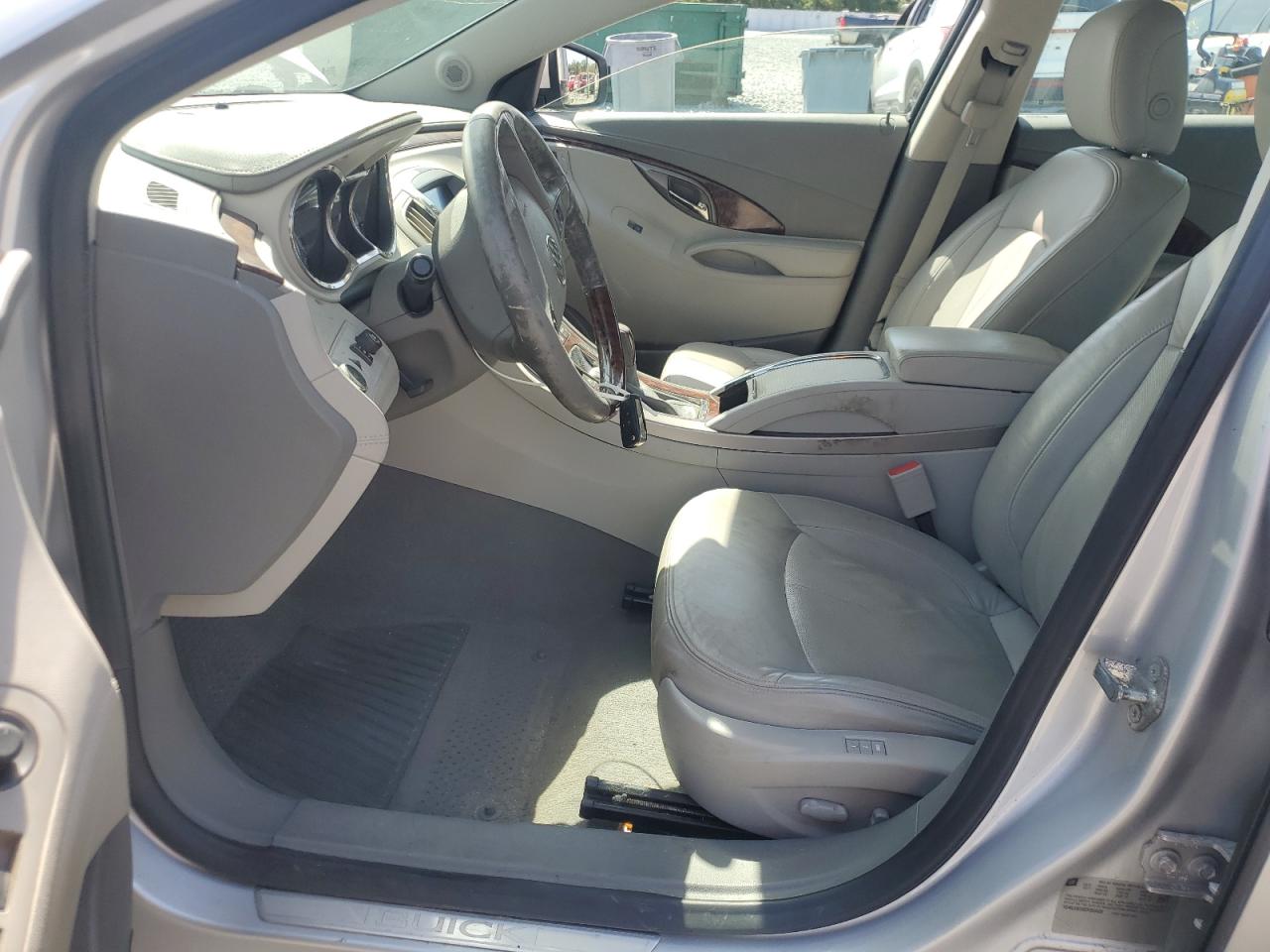 2012 Buick Lacrosse Touring VIN: 1G4GJ5E39CF250328 Lot: 56873415