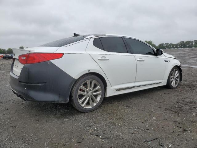  KIA OPTIMA 2015 Biały