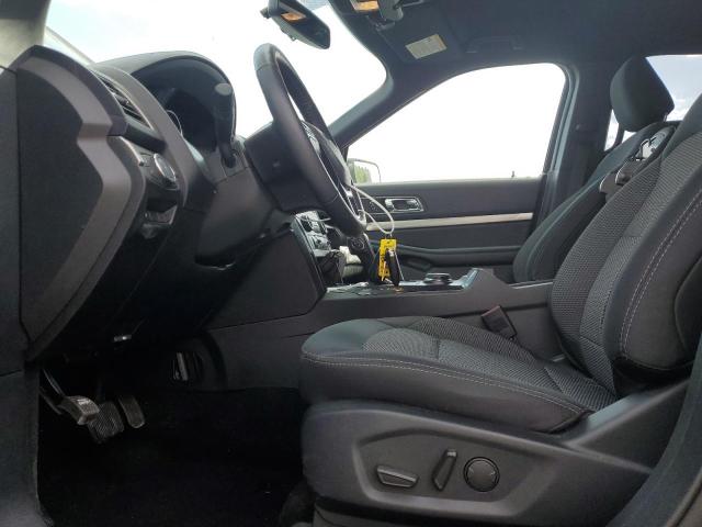  FORD EXPLORER 2019 Серый