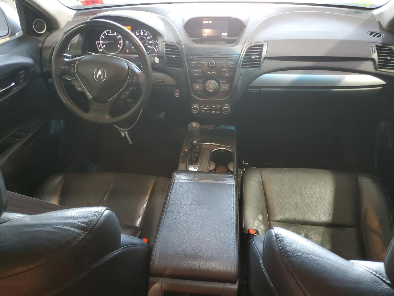 2014 Acura Rdx VIN: 5J8TB4H35EL018188 Lot: 56867705