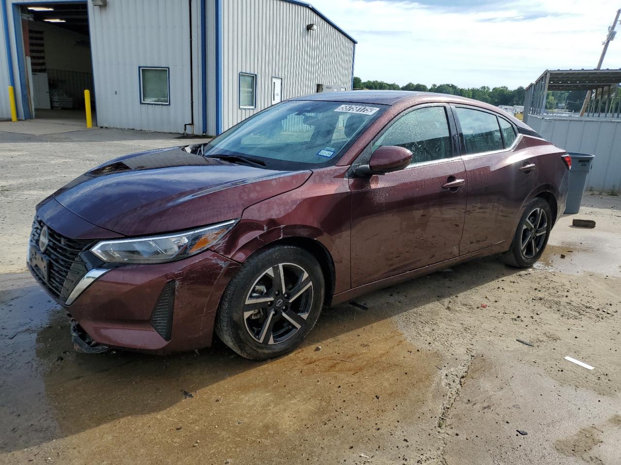 3N1AB8CV5RY314155 NISSAN SENTRA 2024