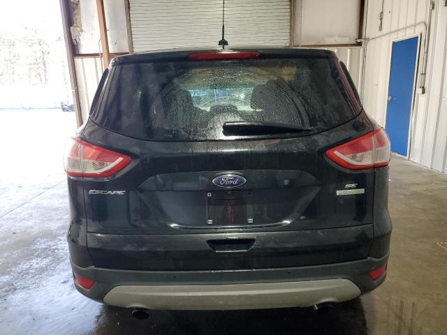 Parquets FORD ESCAPE 2014 Czarny