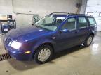 2002 Volkswagen Jetta Gl zu verkaufen in Blaine, MN - Mechanical