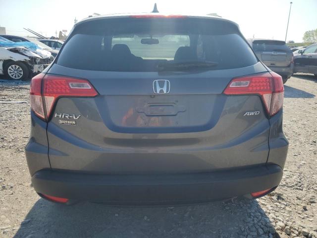  HONDA HR-V 2018 Szary