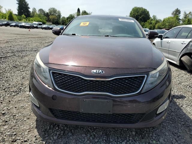  KIA OPTIMA 2015 Бургунди