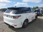 2015 LAND ROVER RROVER SPO for sale at Copart EAST KILBRIDE