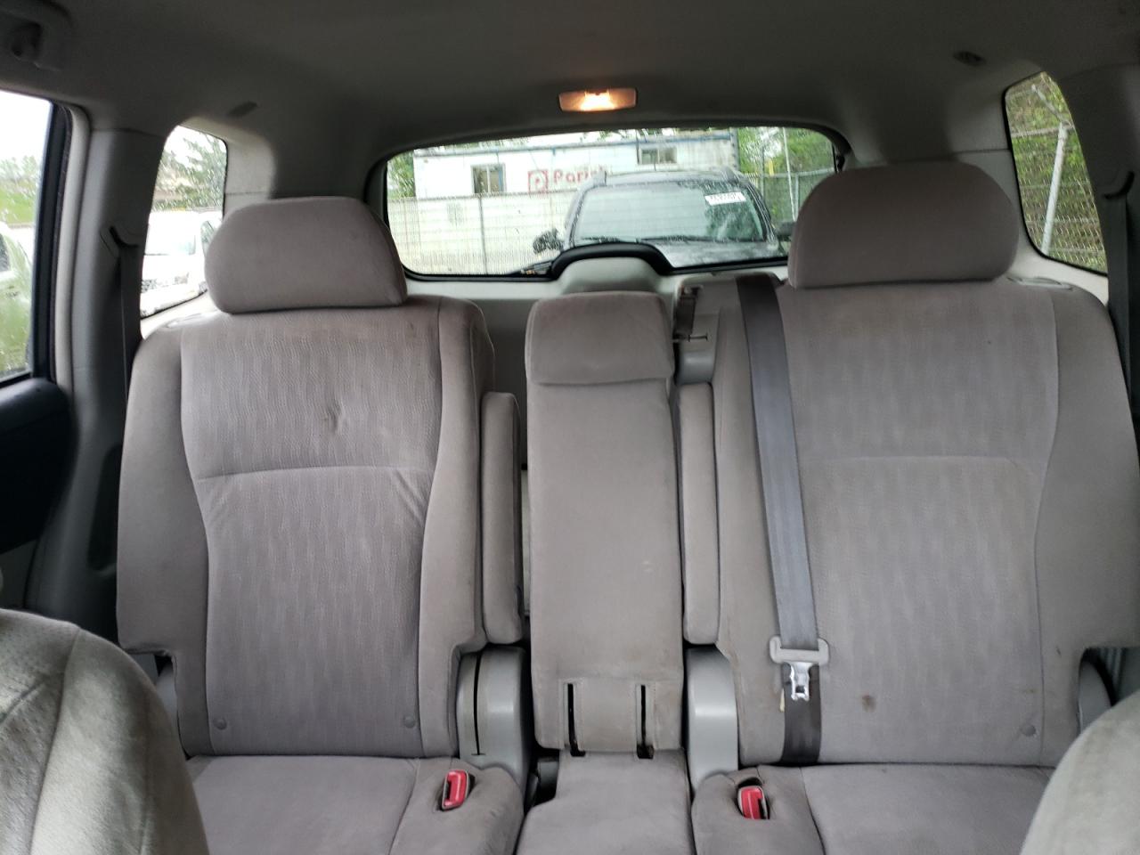 2009 Toyota Highlander Hybrid VIN: JTEEW41A692036419 Lot: 56902875