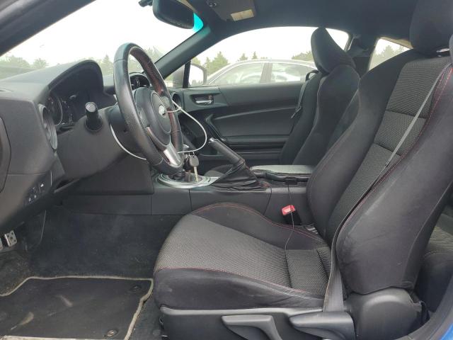  SUBARU BRZ 2013 Granatowy
