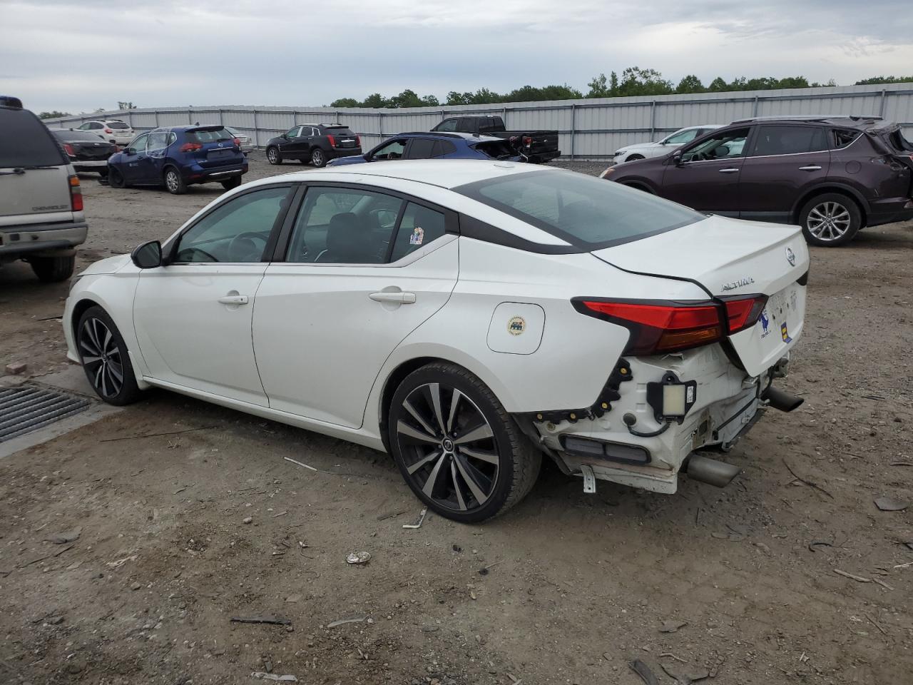 1N4BL4CV9KC101964 NISSAN ALTIMA 2019