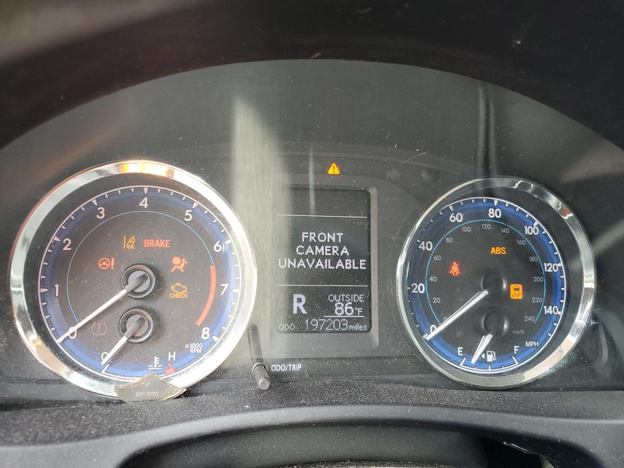 5YFBURHE2KP874747 TOYOTA COROLLA 2019