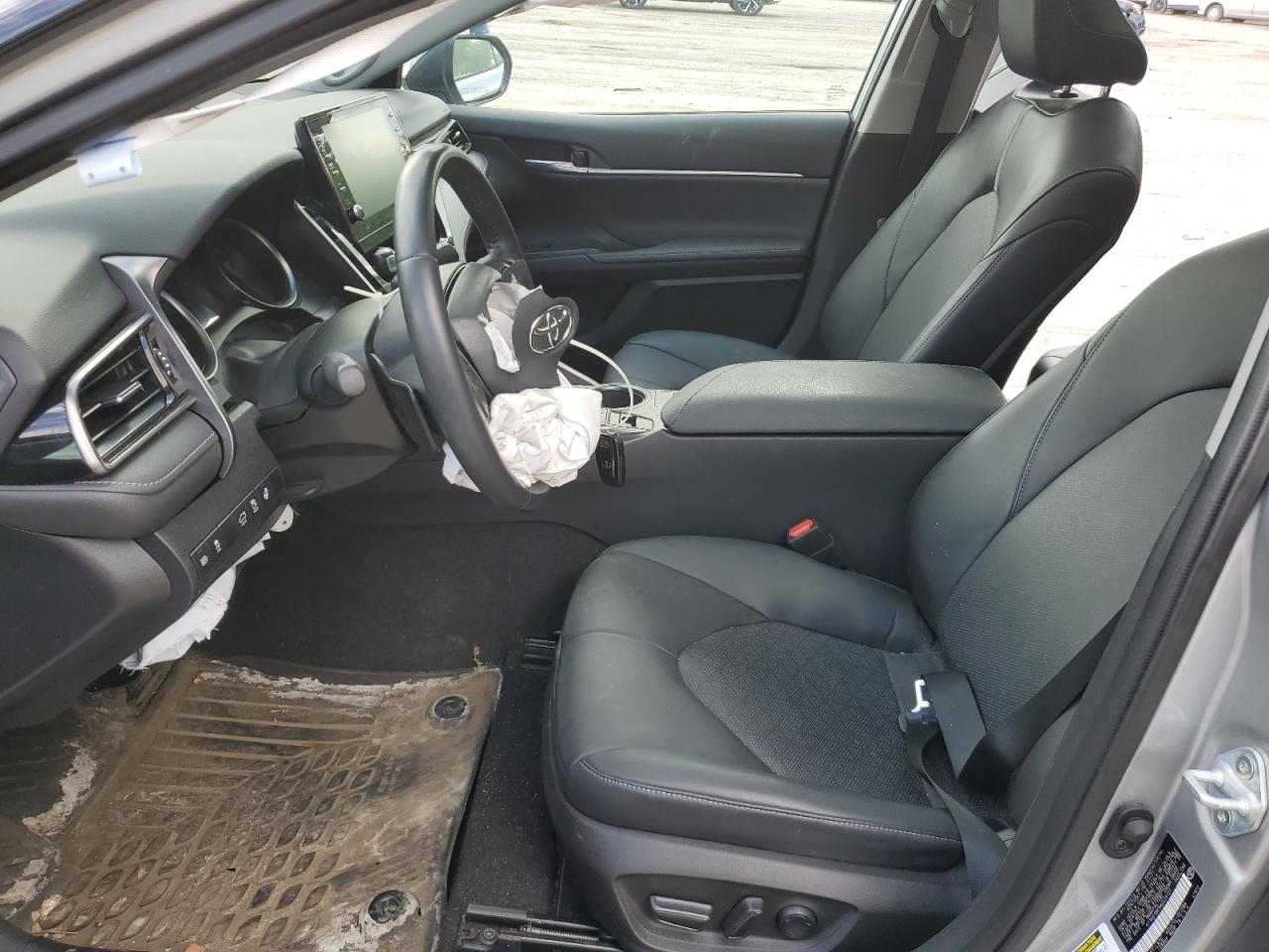 2021 Toyota Camry Xse VIN: 4T1K61BK5MU029127 Lot: 57120755