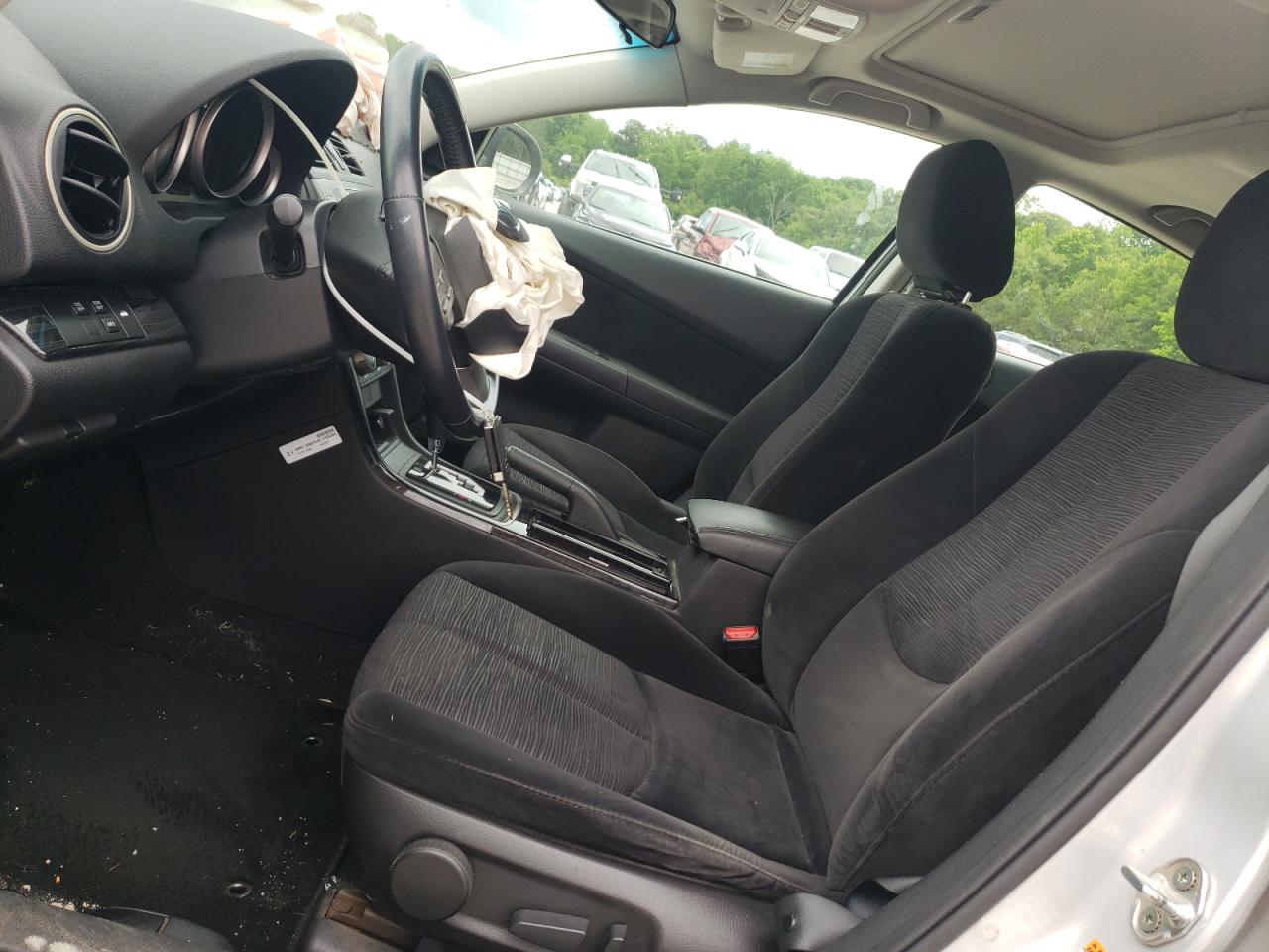 2010 Mazda 6 I VIN: 1YVHZ8CH3A5M24022 Lot: 56802205