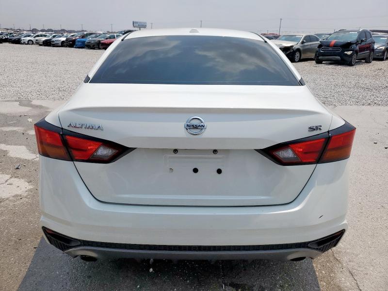  NISSAN ALTIMA 2019 Білий