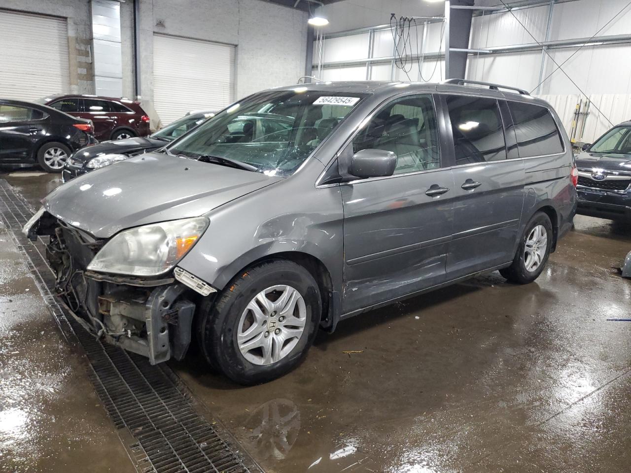 2007 Honda Odyssey Exl for Sale in Ham Lake, MN - Front End