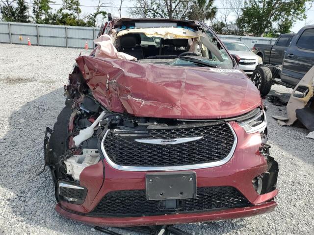  CHRYSLER PACIFICA 2023 Бургунди