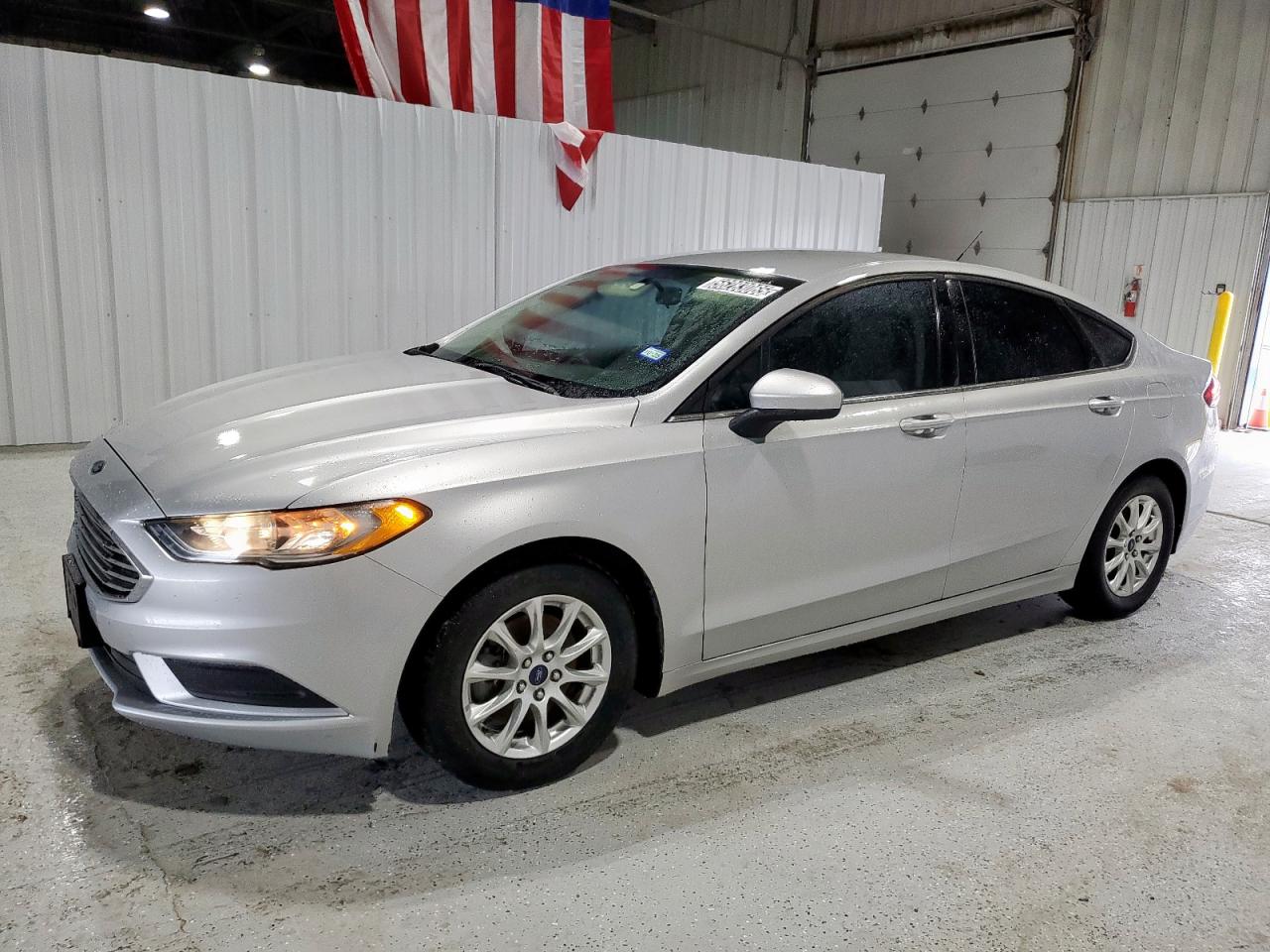 2017 Ford Fusion S for Sale in Corpus Christi, TX - Minor Dent/Scratches