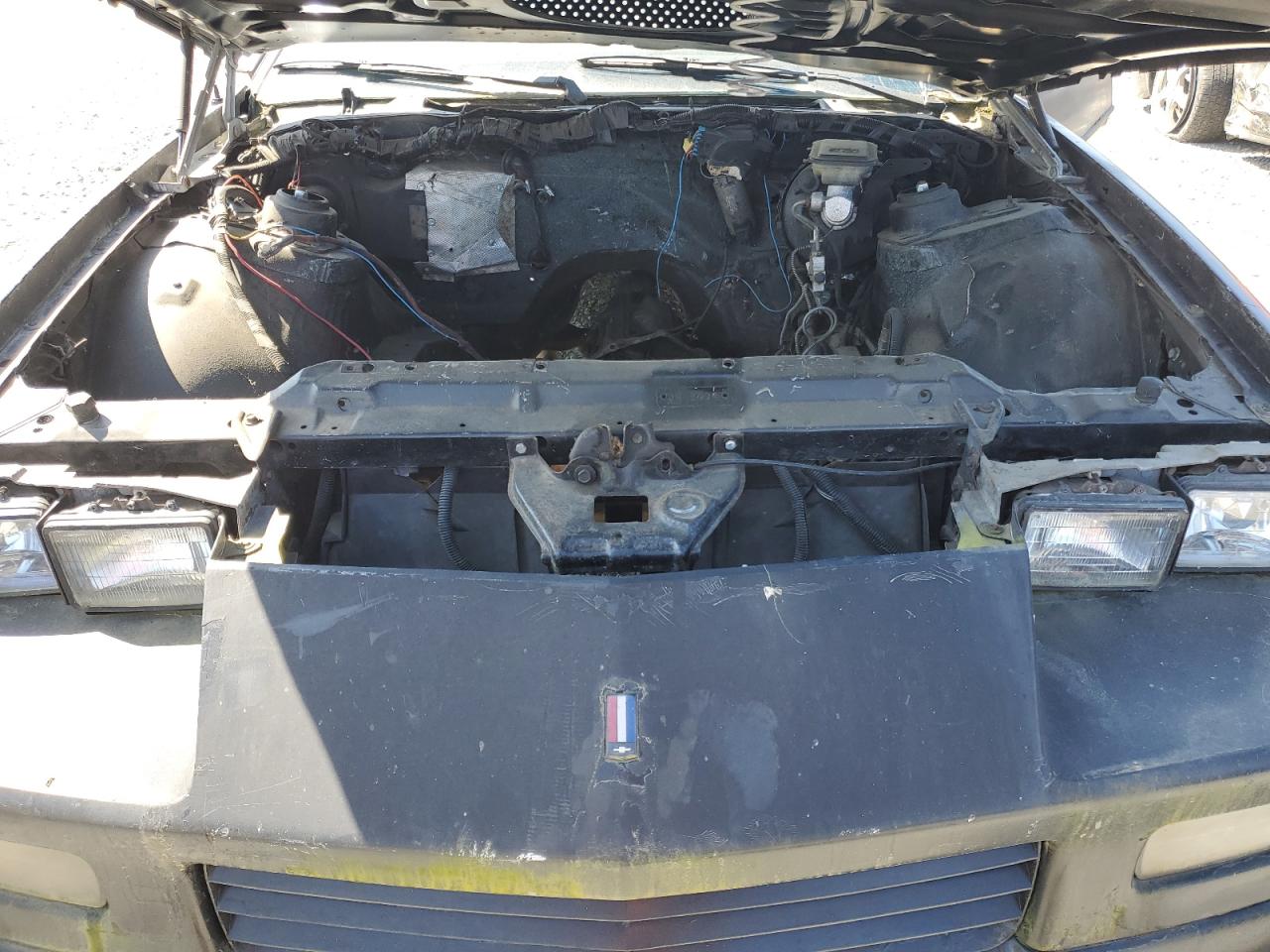 1991 Chevrolet Camaro Z28 VIN: 1G1FP23F2ML132434 Lot: 56051735