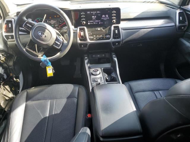  KIA SORENTO 2021 Biały
